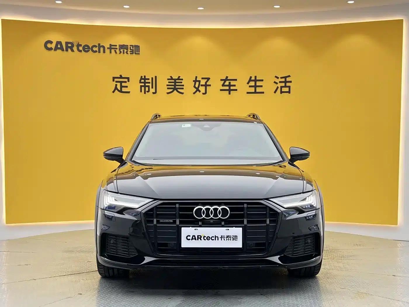 2021 Audi A6 allroad quattro Explorer 55 TFSI Premium Off-Road Model (Imported) — миниатюра 2