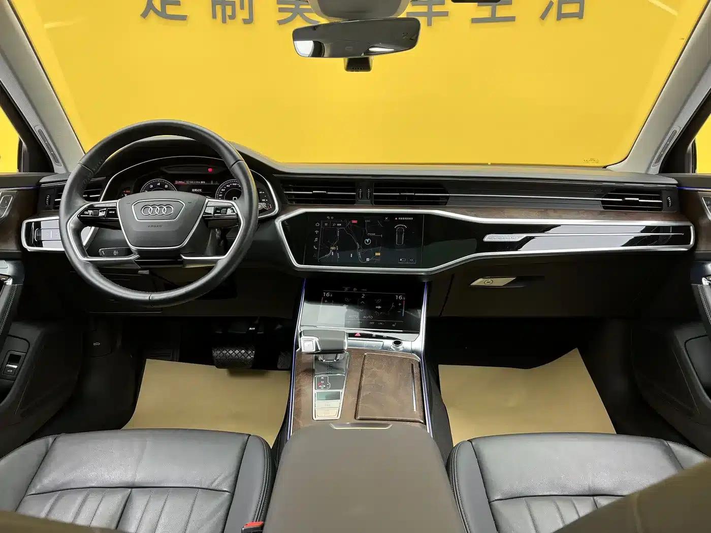 2021 Audi A6 allroad quattro Explorer 55 TFSI Premium Off-Road Model (Imported) — миниатюра 11