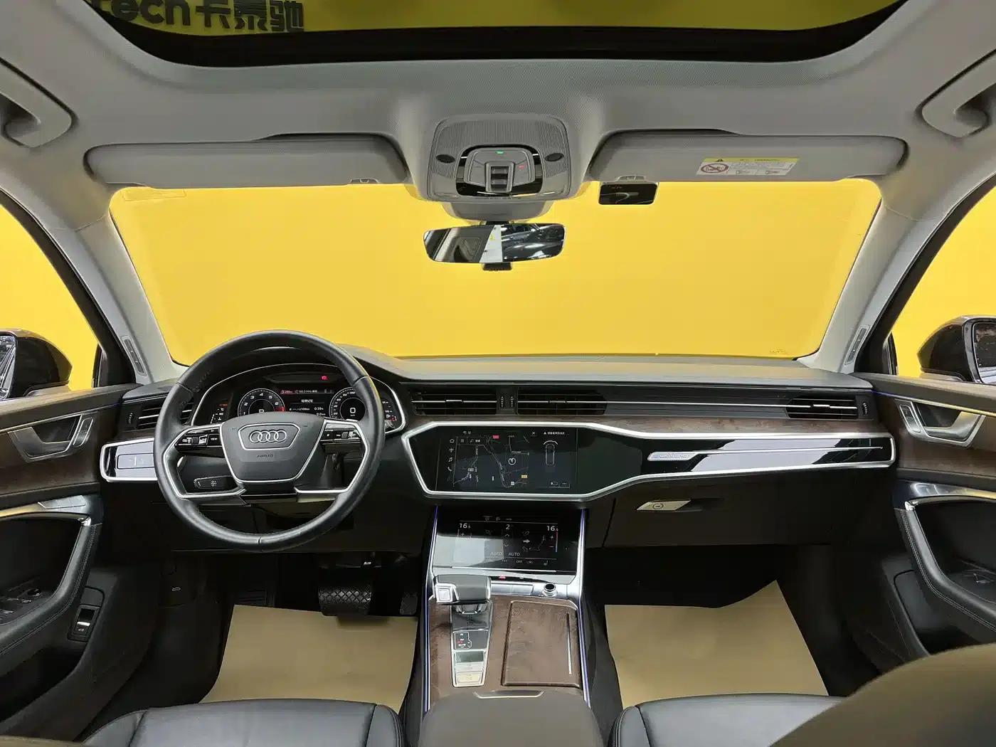 2021 Audi A6 allroad quattro Explorer 55 TFSI Premium Off-Road Model (Imported) — миниатюра 12