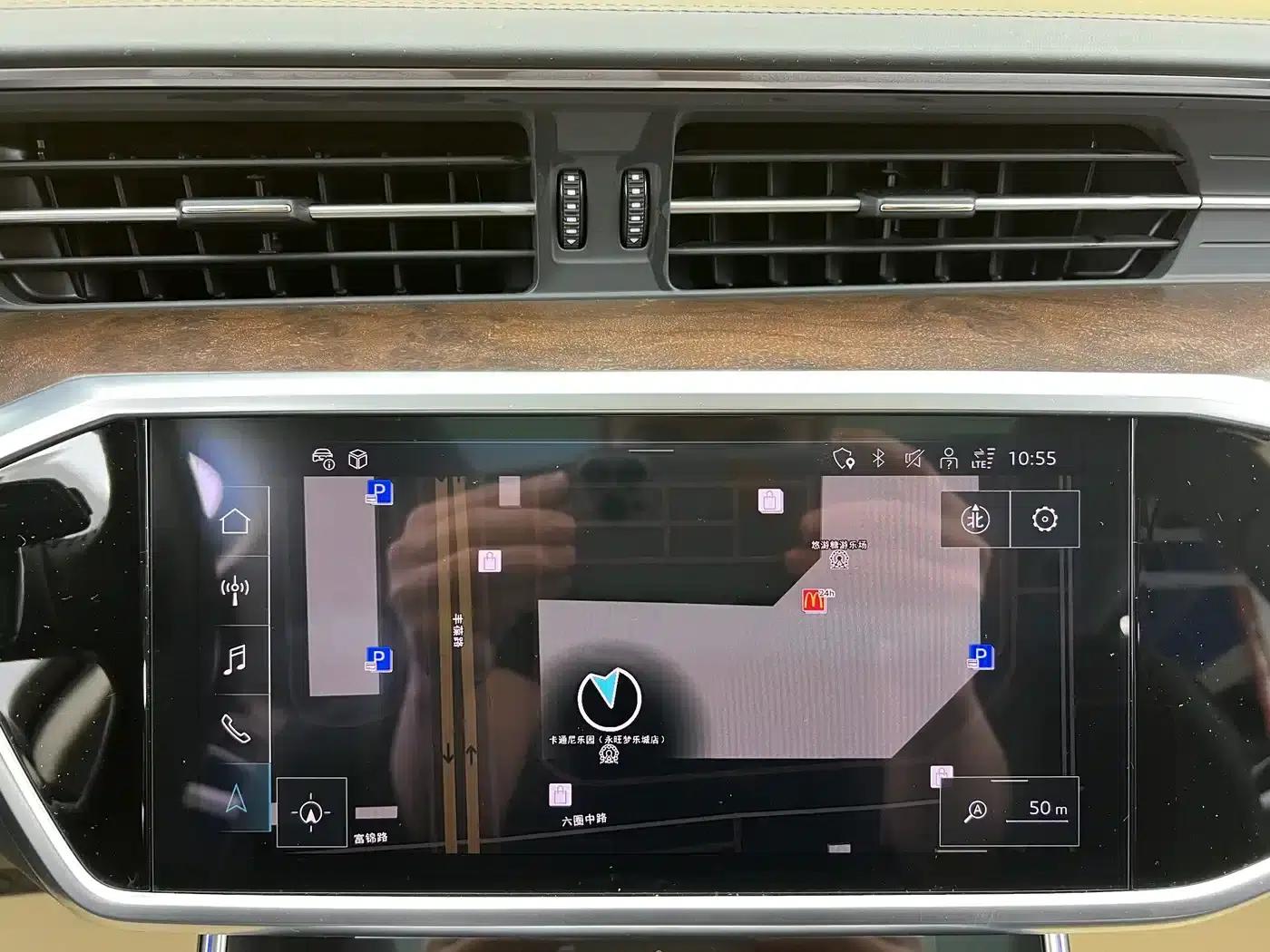 2021 Audi A6 allroad quattro Explorer 55 TFSI Premium Off-Road Model (Imported) — миниатюра 13