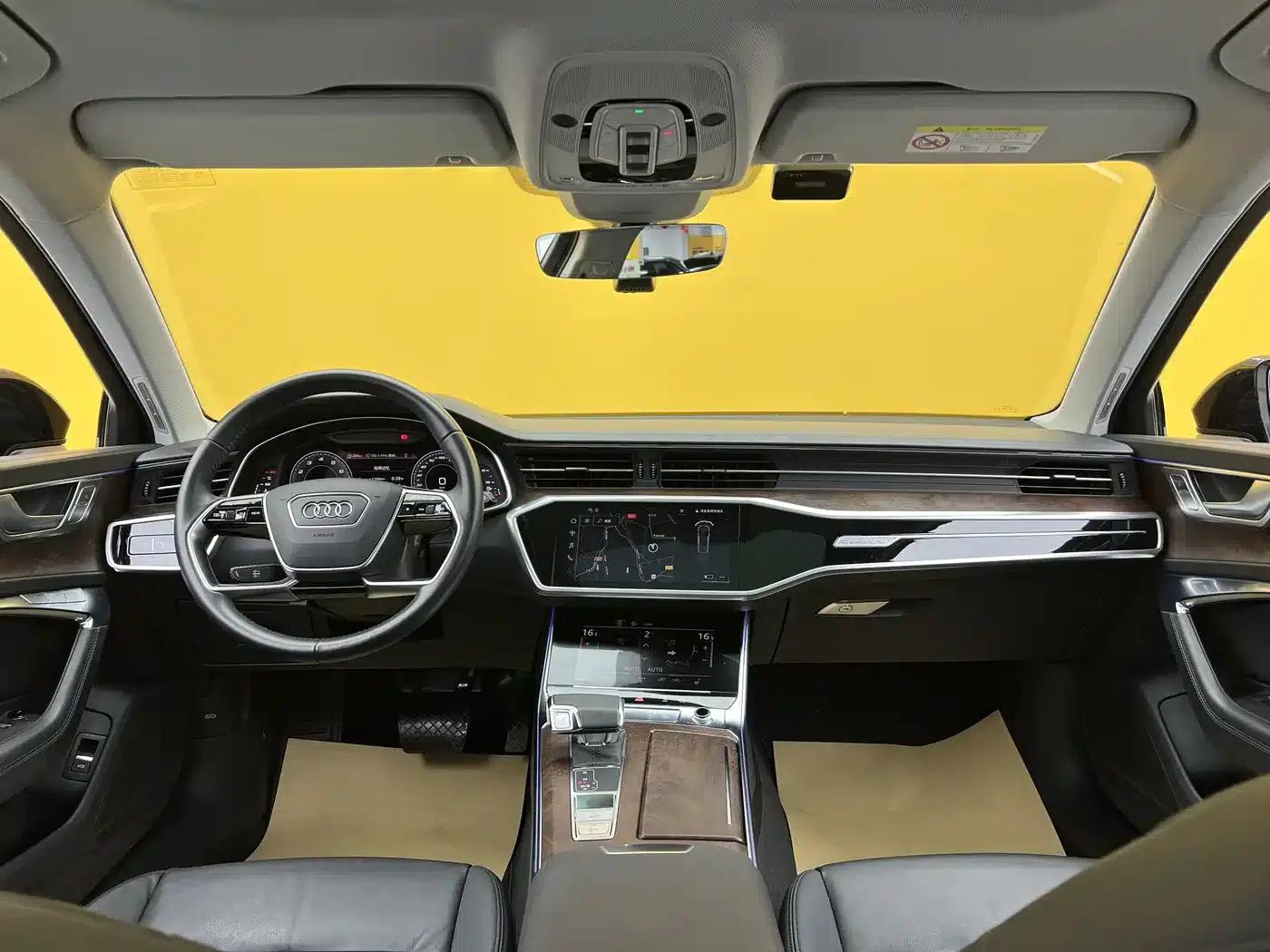 2021 Audi A6 allroad quattro Explorer 55 TFSI Premium Off-Road Model (Imported) — миниатюра 15