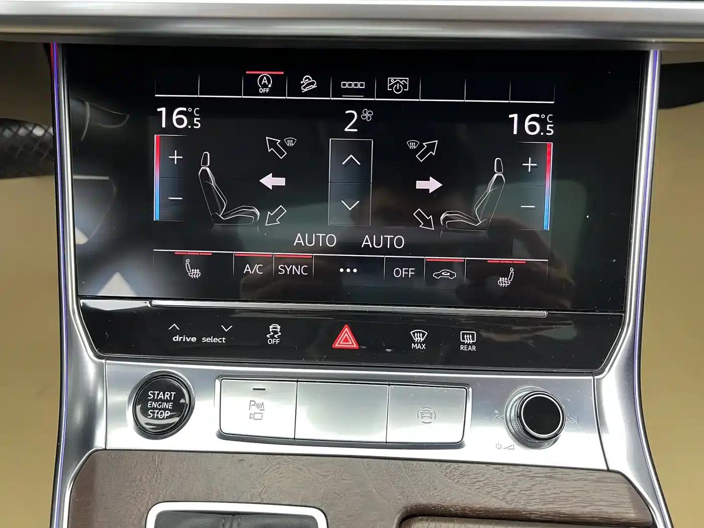 2021 Audi A6 allroad quattro Explorer 55 TFSI Premium Off-Road Model (Imported) — миниатюра 22