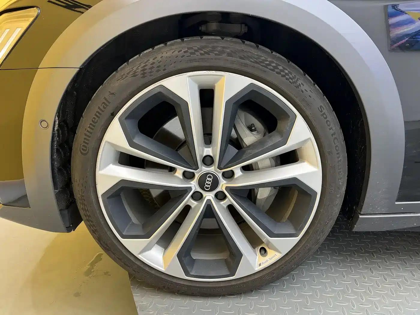 2021 Audi A6 allroad quattro Explorer 55 TFSI Premium Off-Road Model (Imported) — миниатюра 28