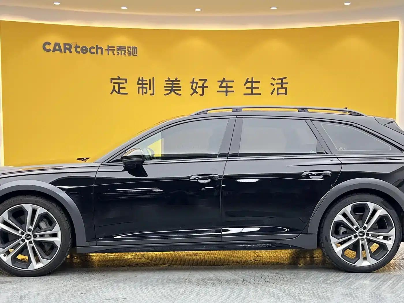 2021 Audi A6 allroad quattro Explorer 55 TFSI Premium Off-Road Model (Imported) — миниатюра 29