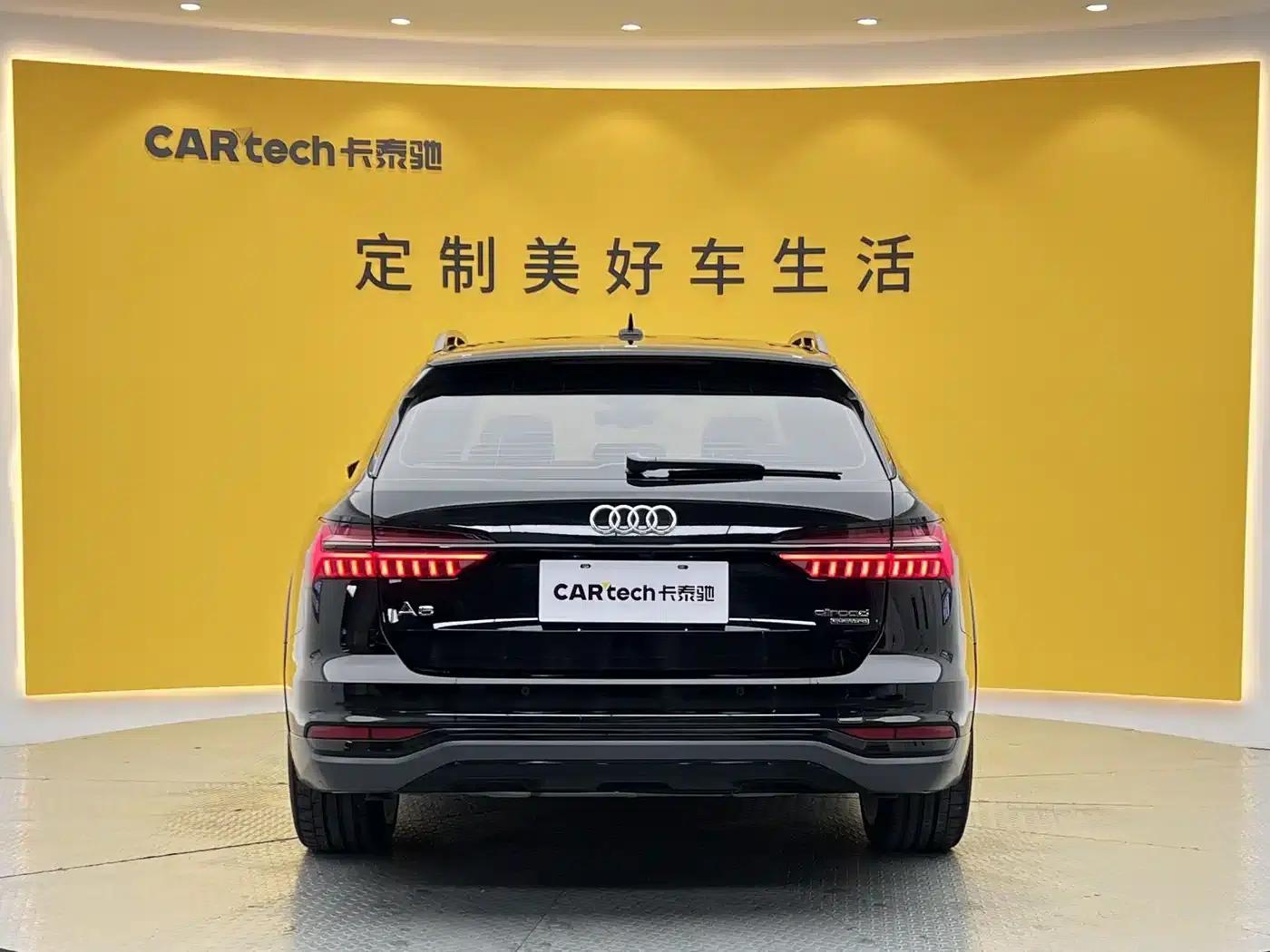 2021 Audi A6 allroad quattro Explorer 55 TFSI Premium Off-Road Model (Imported) — миниатюра 31