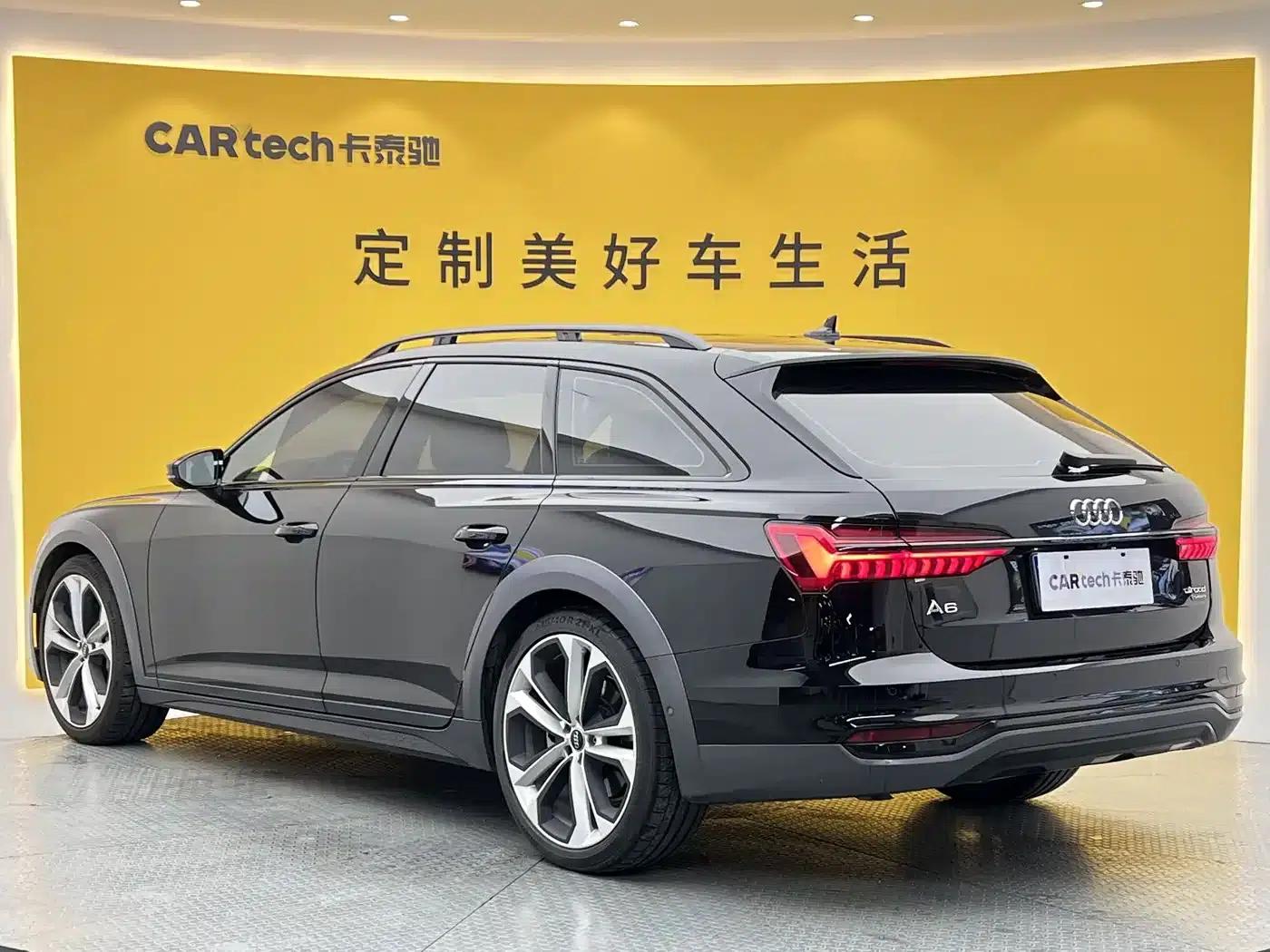 2021 Audi A6 allroad quattro Explorer 55 TFSI Premium Off-Road Model (Imported) — миниатюра 32