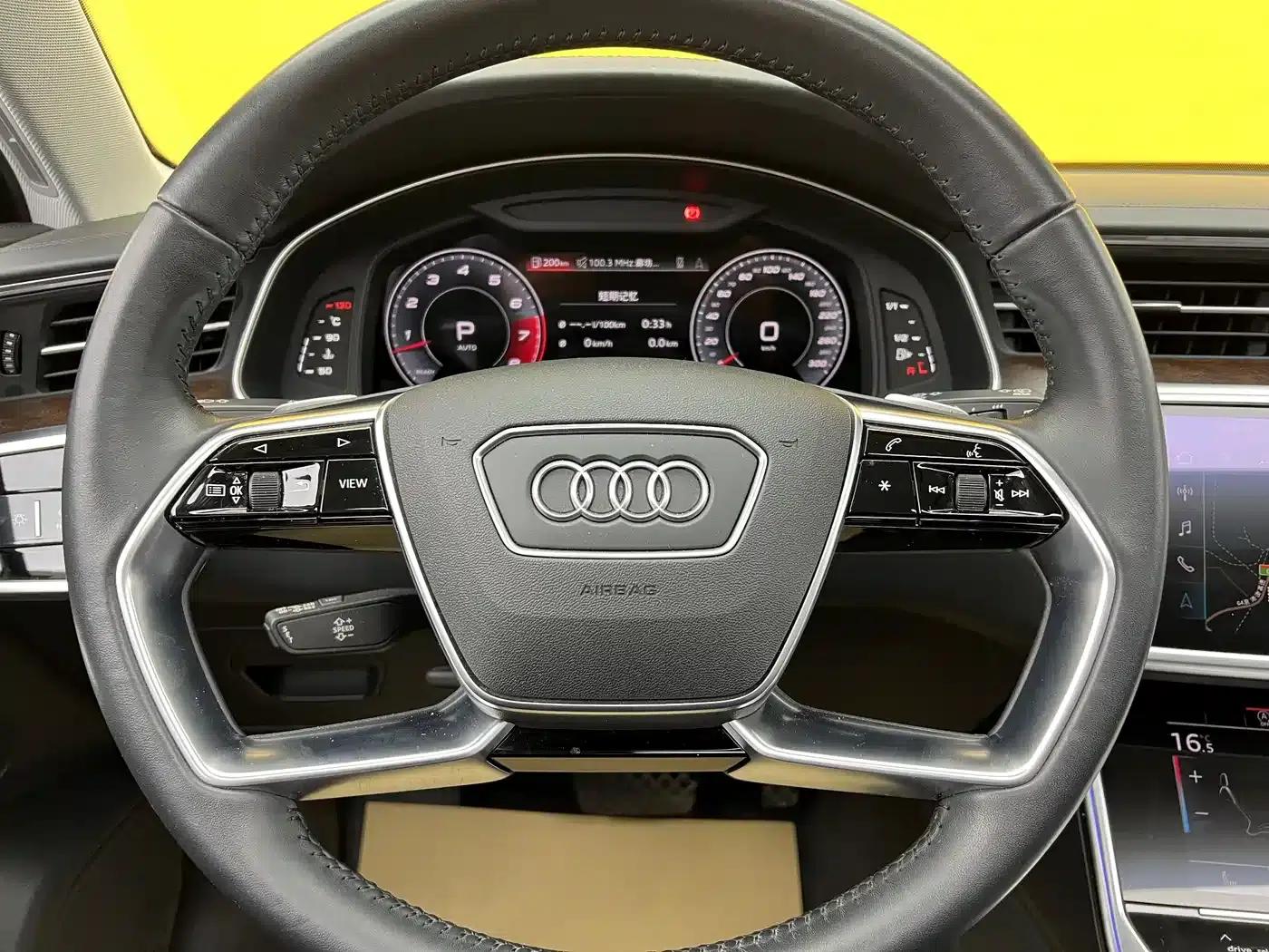 2021 Audi A6 allroad quattro Explorer 55 TFSI Premium Off-Road Model (Imported) — миниатюра 8