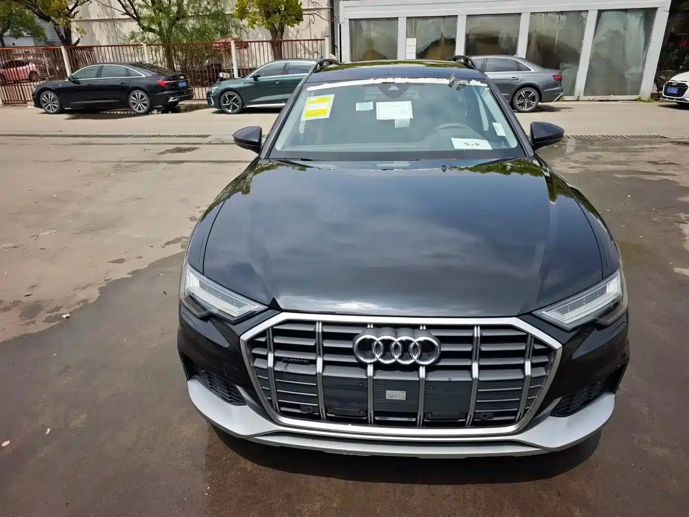 2025 Audi A6 allroad quattro Explorer 55 TFSI Premium Off-Road Model (Imported) — миниатюра 2