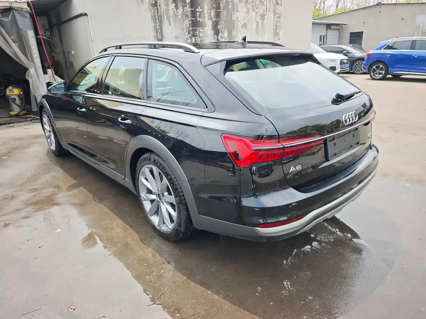 2025 Audi A6 allroad quattro Explorer 55 TFSI Premium Off-Road Model (Imported) — миниатюра 15