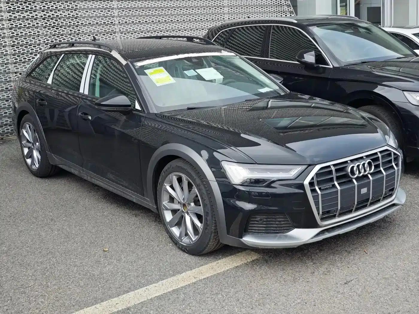 2025 Audi A6 allroad quattro Explorer 55 TFSI Premium Off-Road Model (Imported) — миниатюра 4