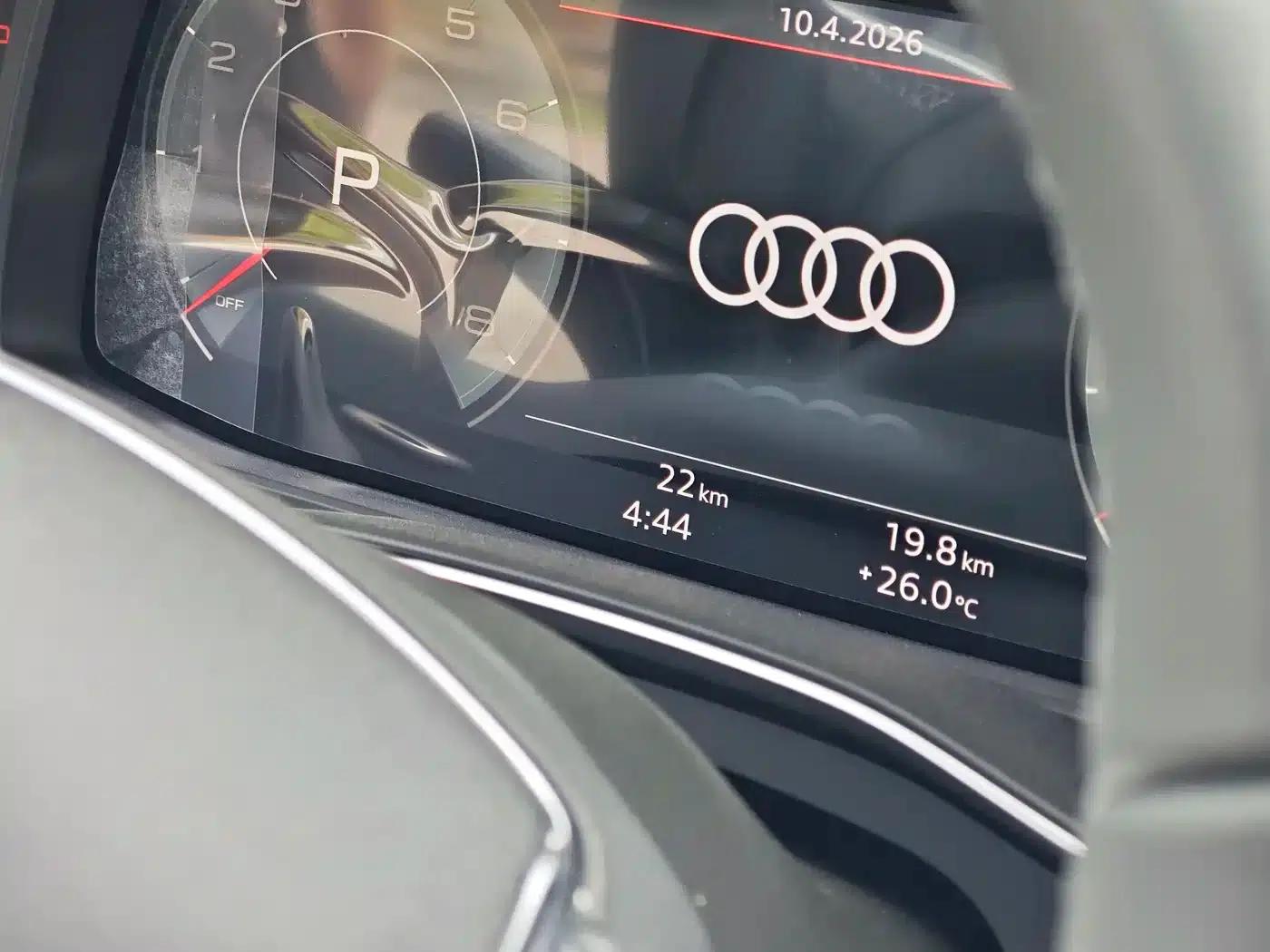 2025 Audi A6 allroad quattro Explorer 55 TFSI Premium Off-Road Model (Imported) — миниатюра 10