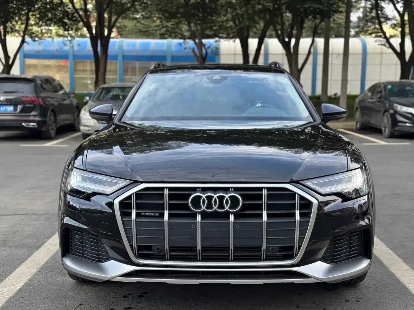 2021 Audi A6 allroad quattro Explorer 55 TFSI Premium Off-Road Model (Imported) — миниатюра 2