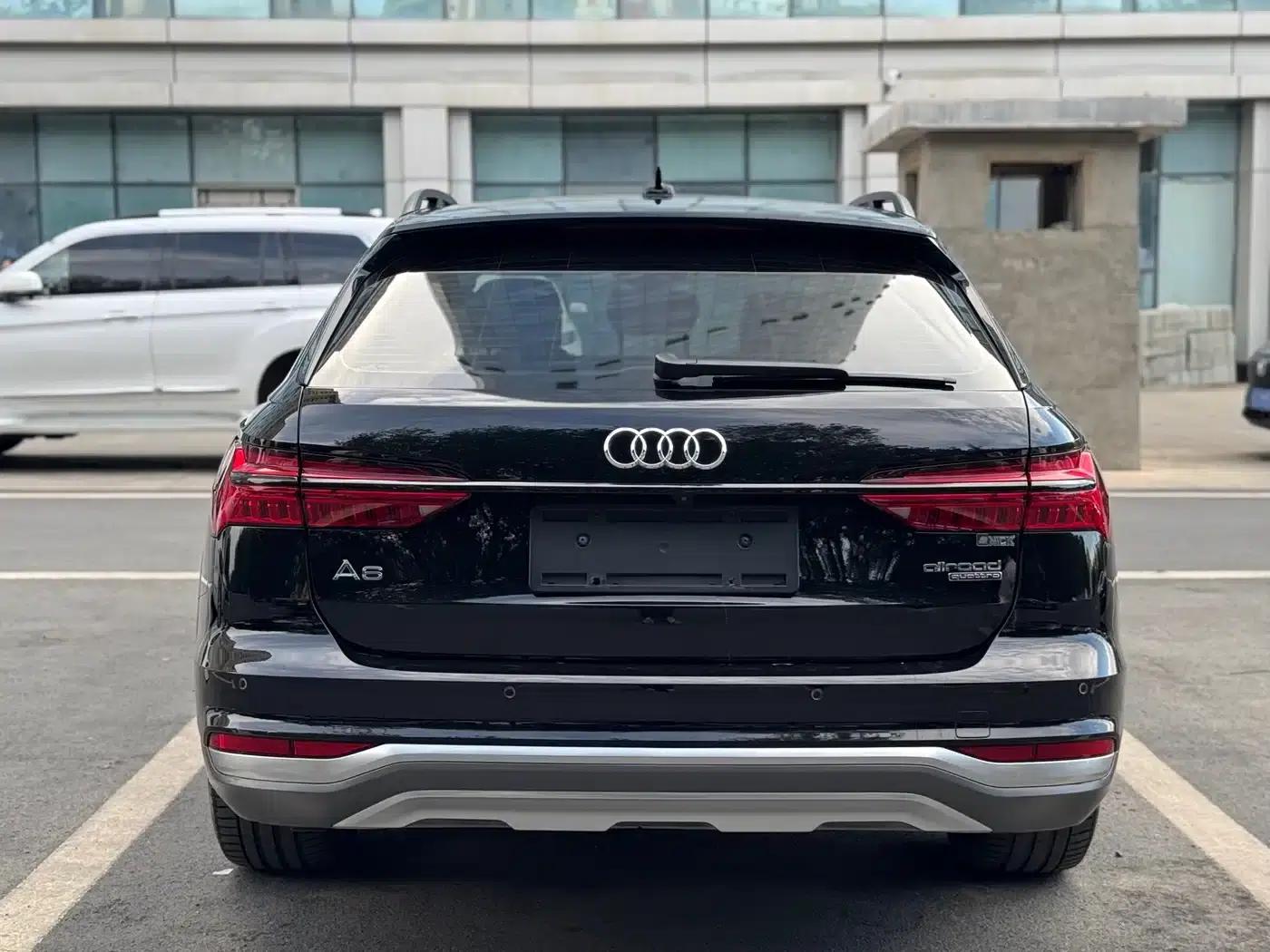 2021 Audi A6 allroad quattro Explorer 55 TFSI Premium Off-Road Model (Imported) — миниатюра 11