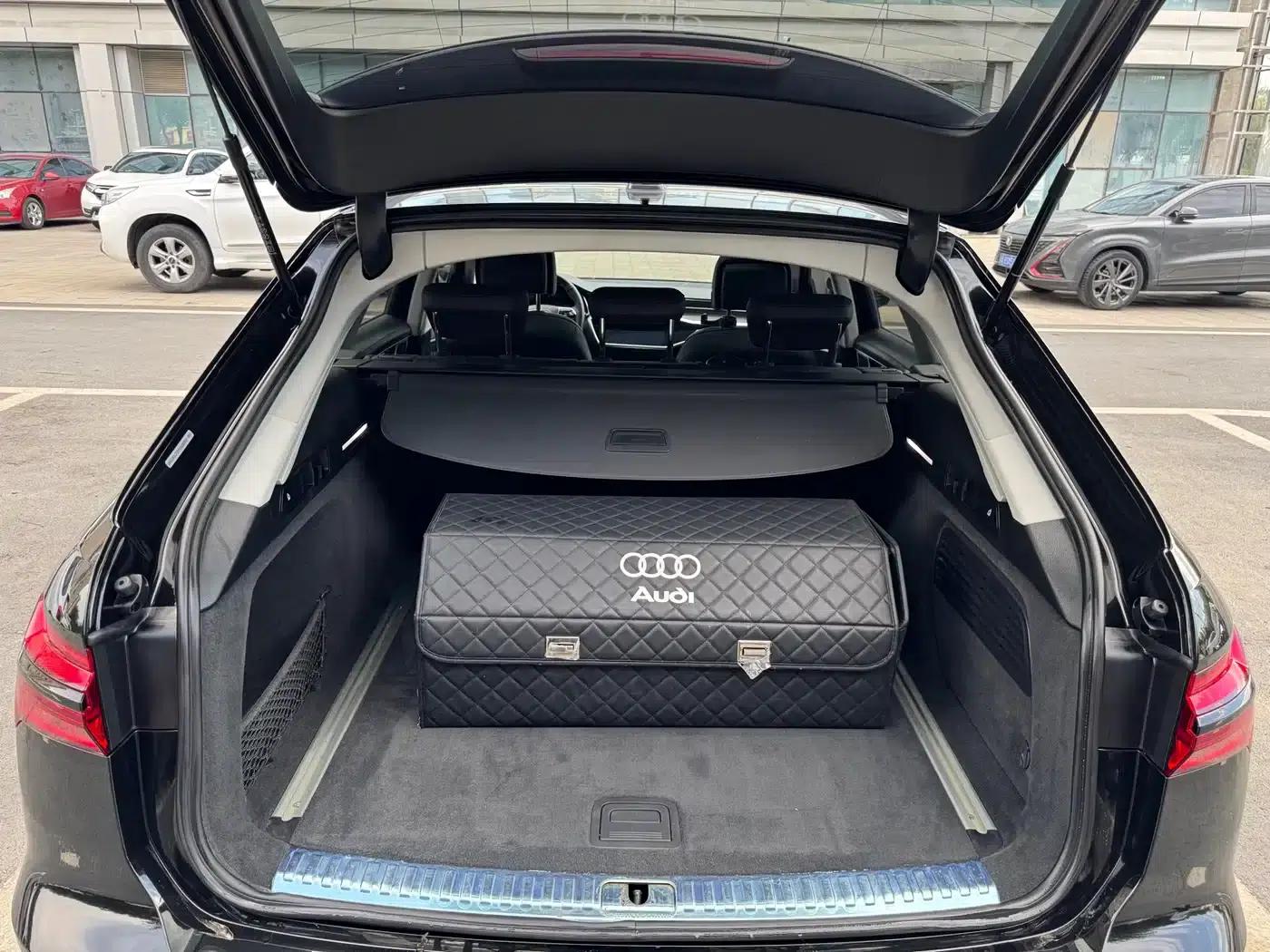 2021 Audi A6 allroad quattro Explorer 55 TFSI Premium Off-Road Model (Imported) — миниатюра 14