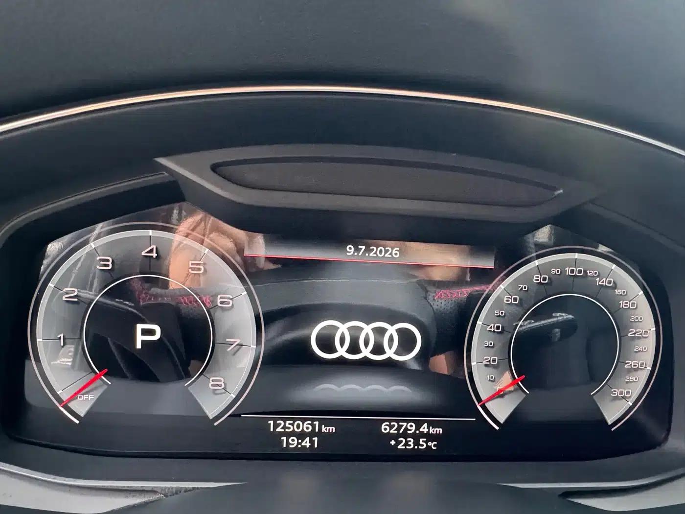 2021 Audi A6 allroad quattro Explorer 55 TFSI Premium Off-Road Model (Imported) — миниатюра 16