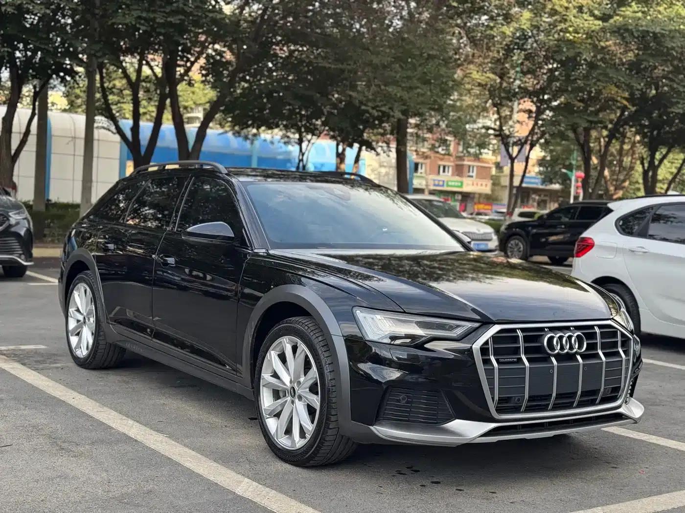 2021 Audi A6 allroad quattro Explorer 55 TFSI Premium Off-Road Model (Imported) — миниатюра 3