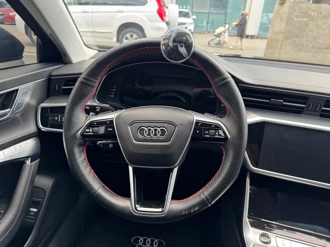 2021 Audi A6 allroad quattro Explorer 55 TFSI Premium Off-Road Model (Imported) — миниатюра 7