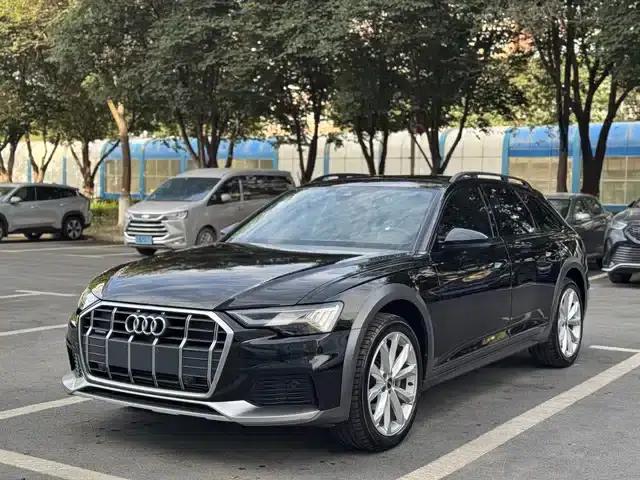 2021 Audi A6 allroad quattro Explorer 55 TFSI Premium Off-Road Model (Imported)