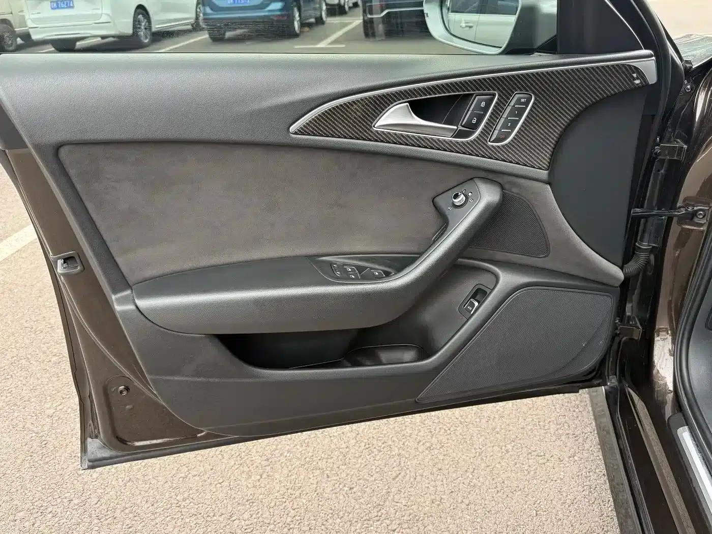 2017 Audi A6 Avant 40 TFSI Sport (Imported) — миниатюра 12