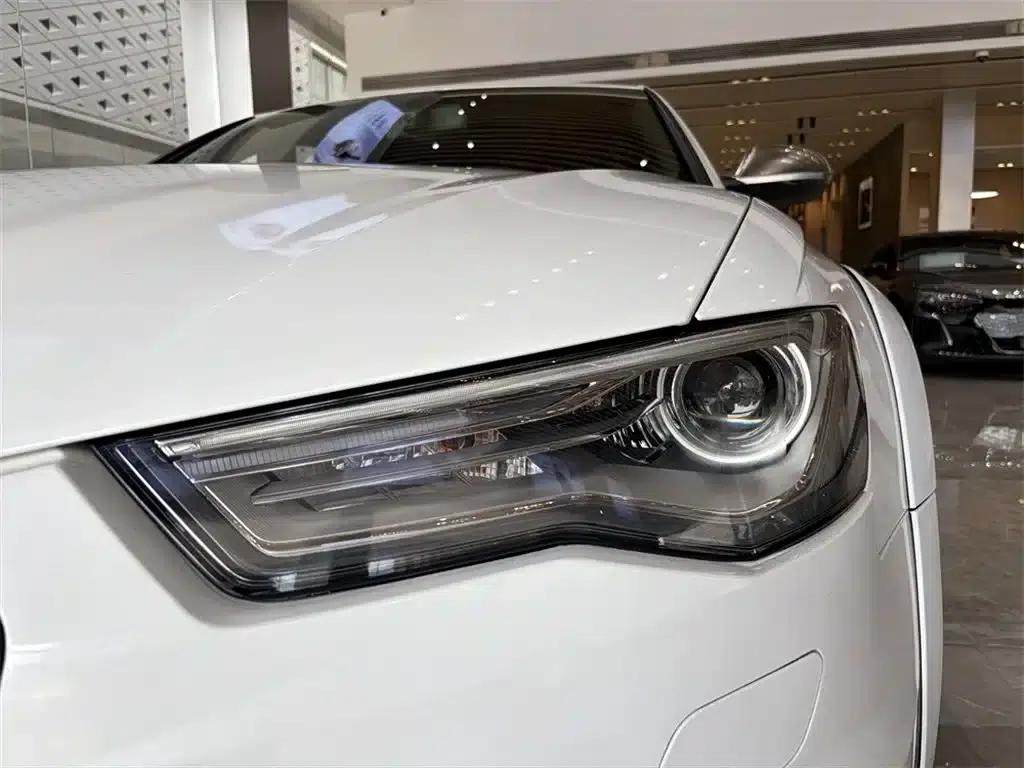 2015 Audi A6 Imported 3.0T allroad quattro — миниатюра 12