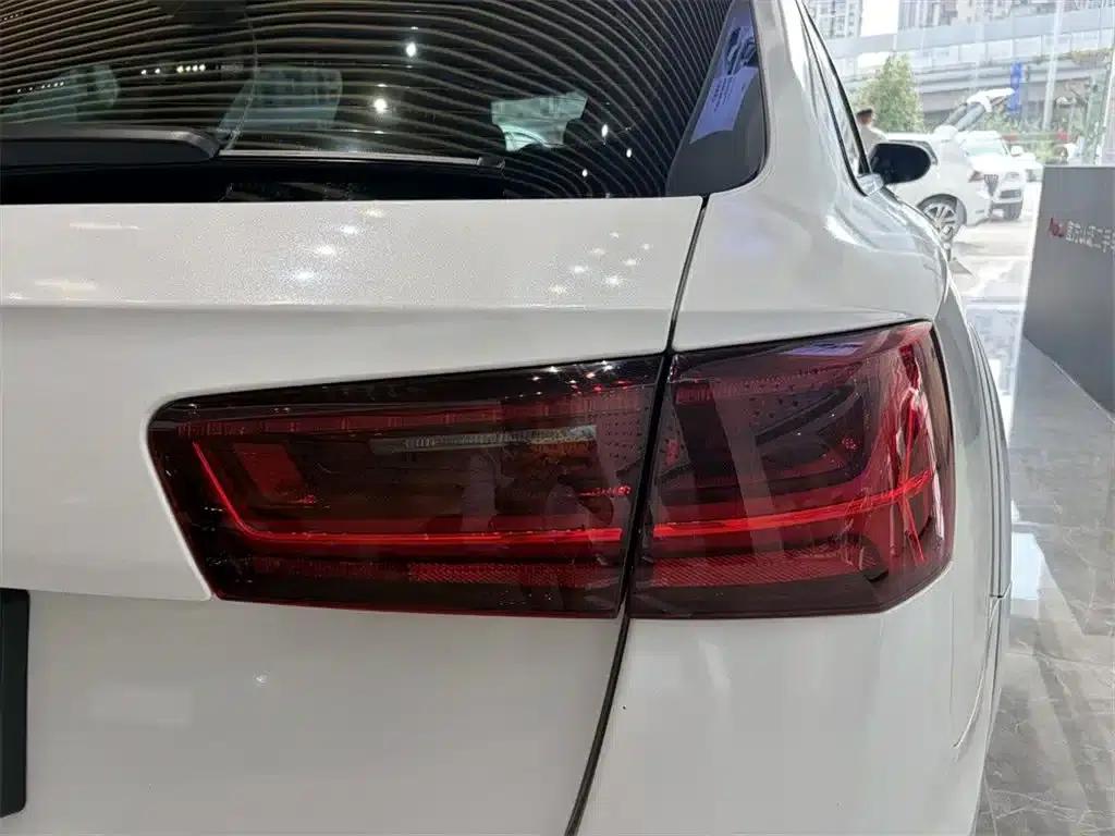 2015 Audi A6 Imported 3.0T allroad quattro — миниатюра 13