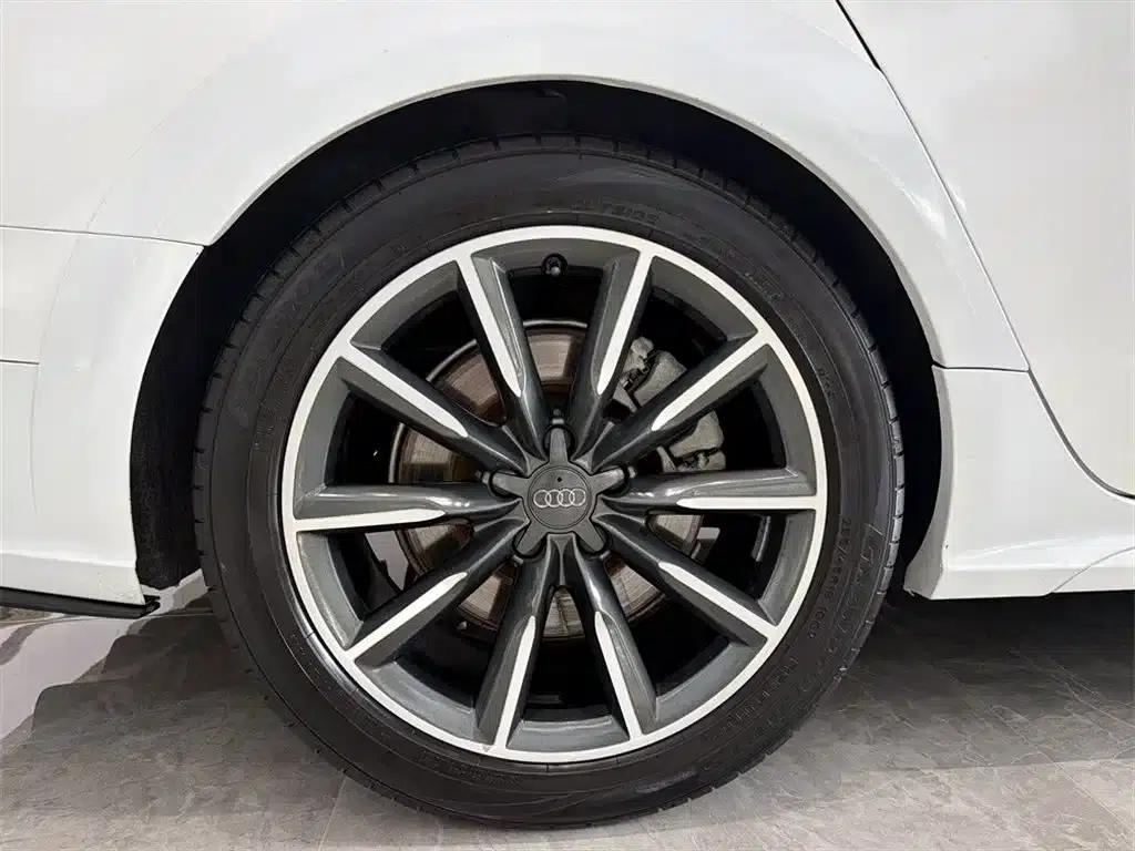 2015 Audi A6 Imported 3.0T allroad quattro — миниатюра 14