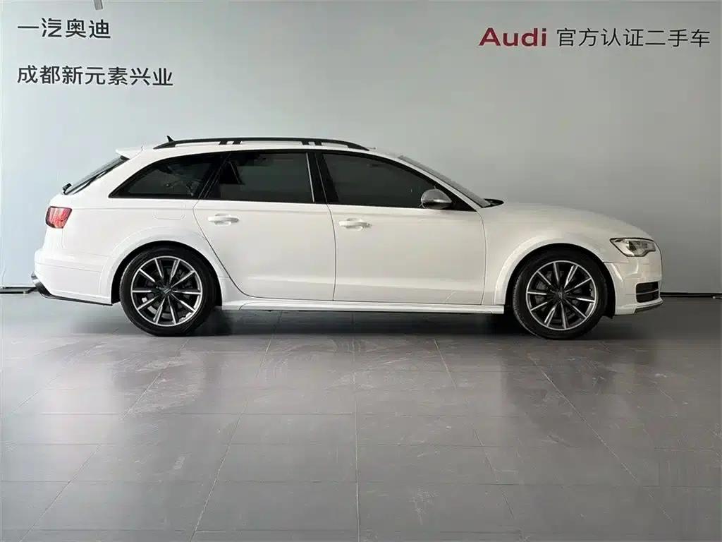 2015 Audi A6 Imported 3.0T allroad quattro — миниатюра 3
