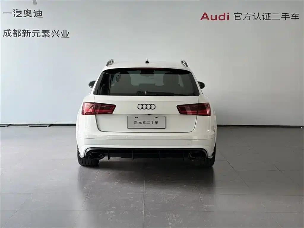 2015 Audi A6 Imported 3.0T allroad quattro — миниатюра 5