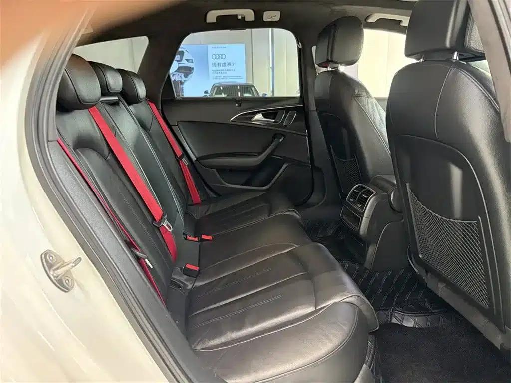 2015 Audi A6 Imported 3.0T allroad quattro — миниатюра 7
