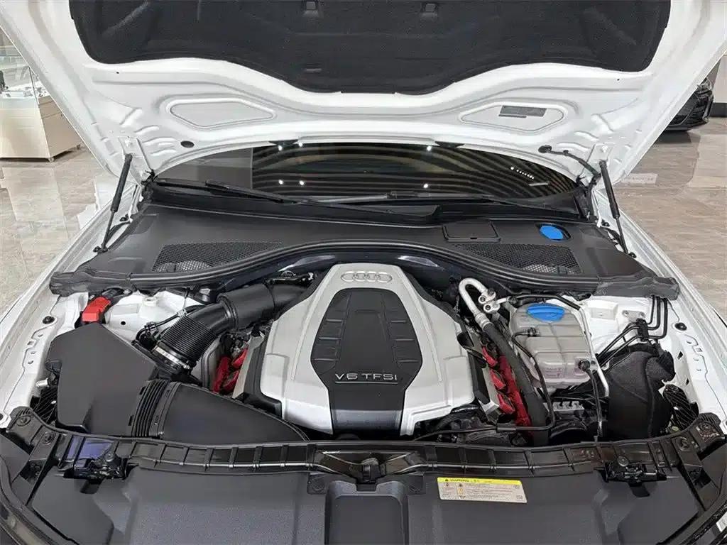 2015 Audi A6 Imported 3.0T allroad quattro — миниатюра 8