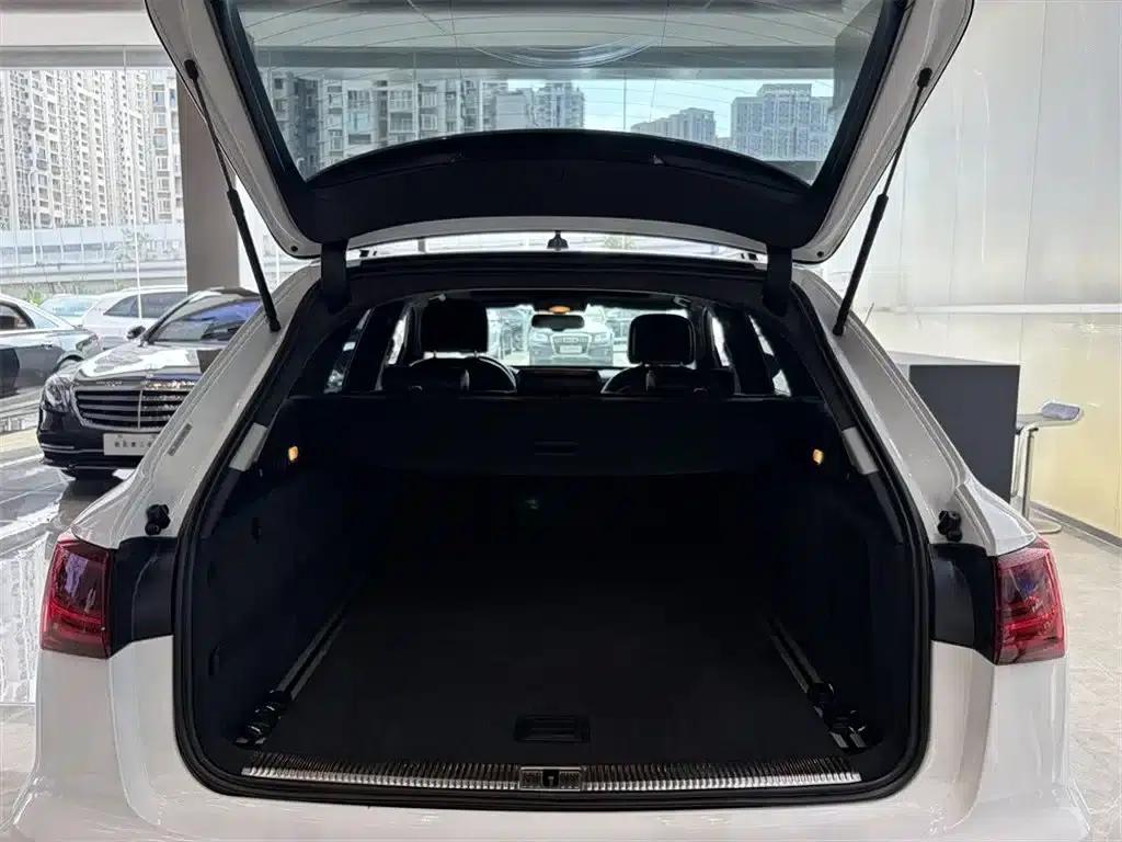 2015 Audi A6 Imported 3.0T allroad quattro — миниатюра 9