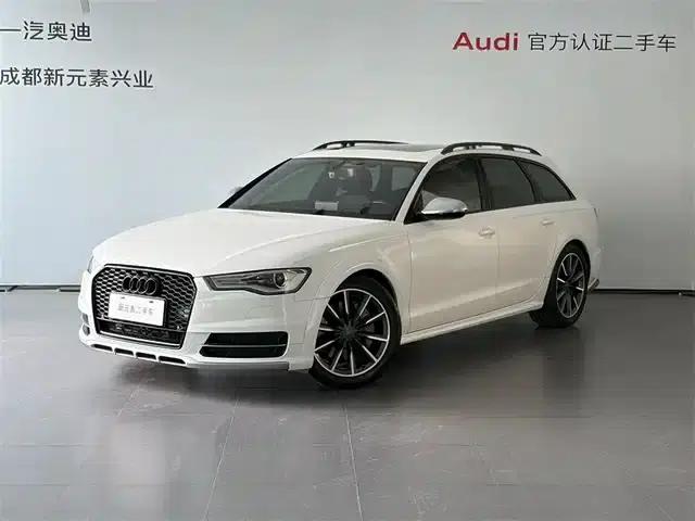 2015 Audi A6 Imported 3.0T allroad quattro