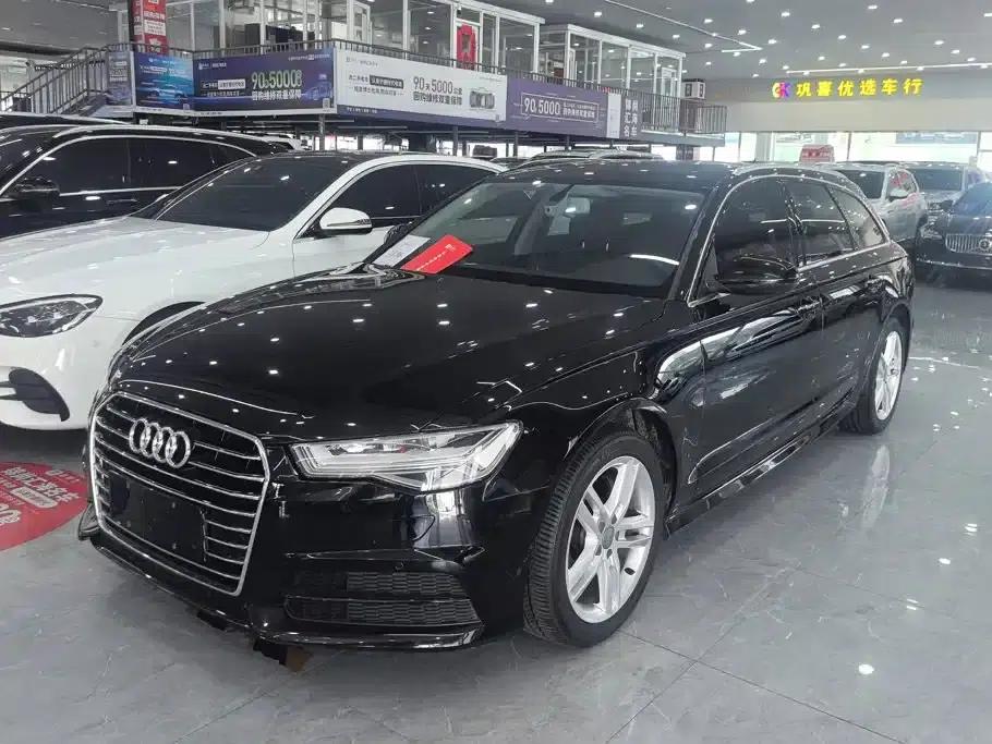 2017 Audi A6 Avant 35 TFSI Fashion Edition (Imported) — миниатюра 1