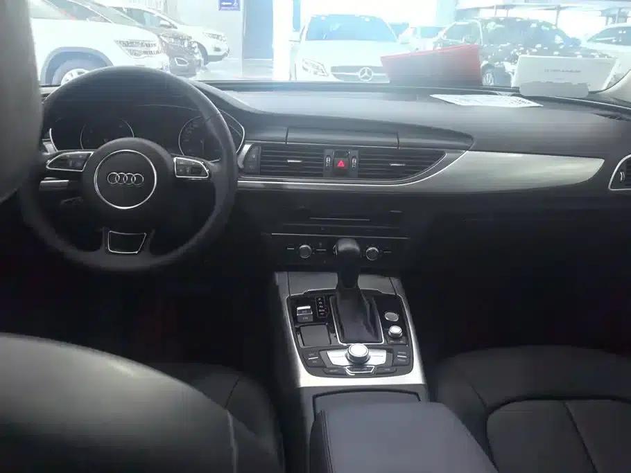 2017 Audi A6 Avant 35 TFSI Fashion Edition (Imported) — миниатюра 12