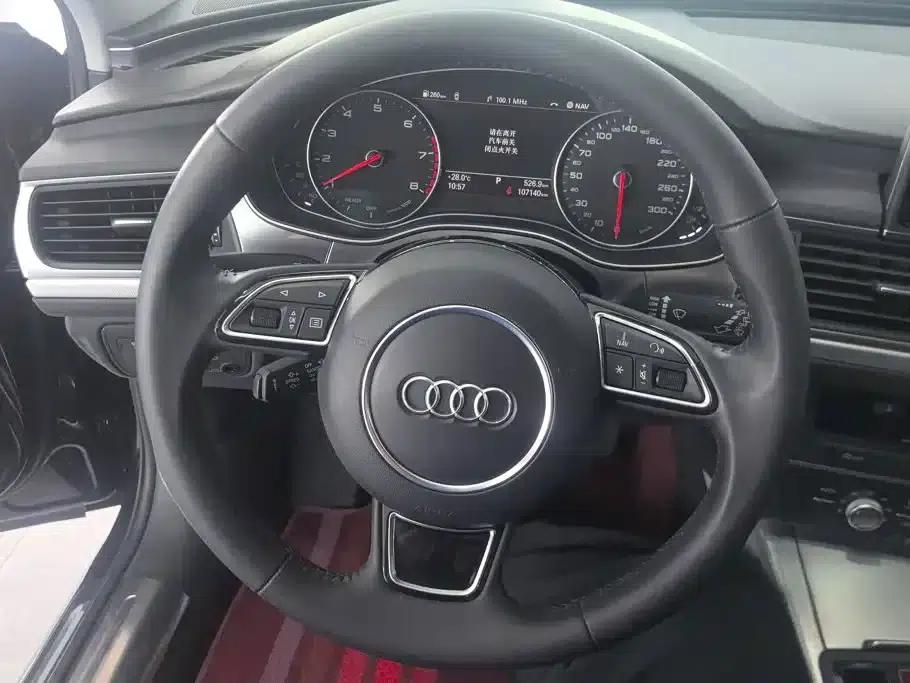 2017 Audi A6 Avant 35 TFSI Fashion Edition (Imported) — миниатюра 15