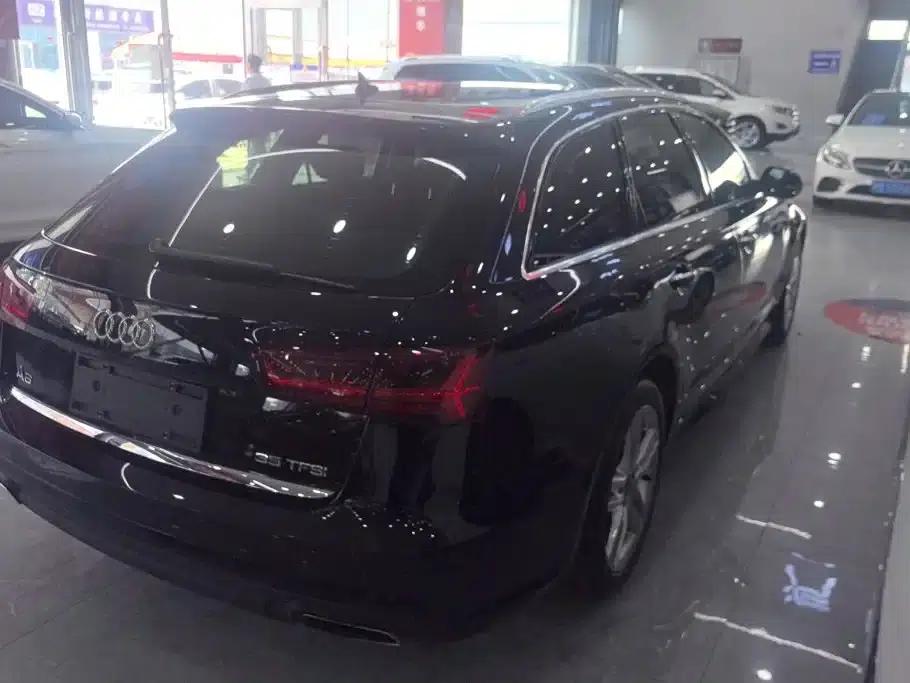 2017 Audi A6 Avant 35 TFSI Fashion Edition (Imported) — миниатюра 3