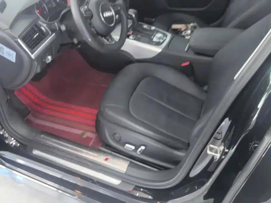 2017 Audi A6 Avant 35 TFSI Fashion Edition (Imported) — миниатюра 9