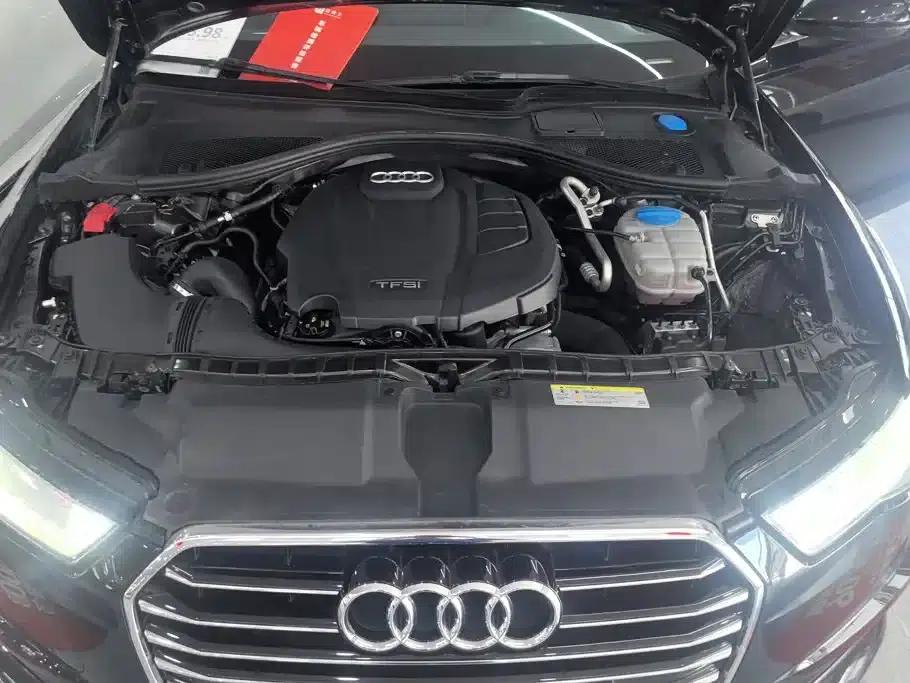 2017 Audi A6 Avant 35 TFSI Fashion Edition (Imported) — миниатюра 10