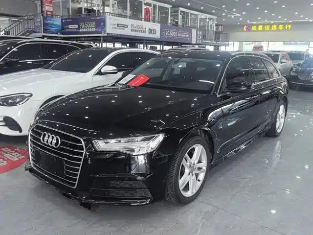 2017 Audi A6 Avant 35 TFSI Fashion Edition (Imported)