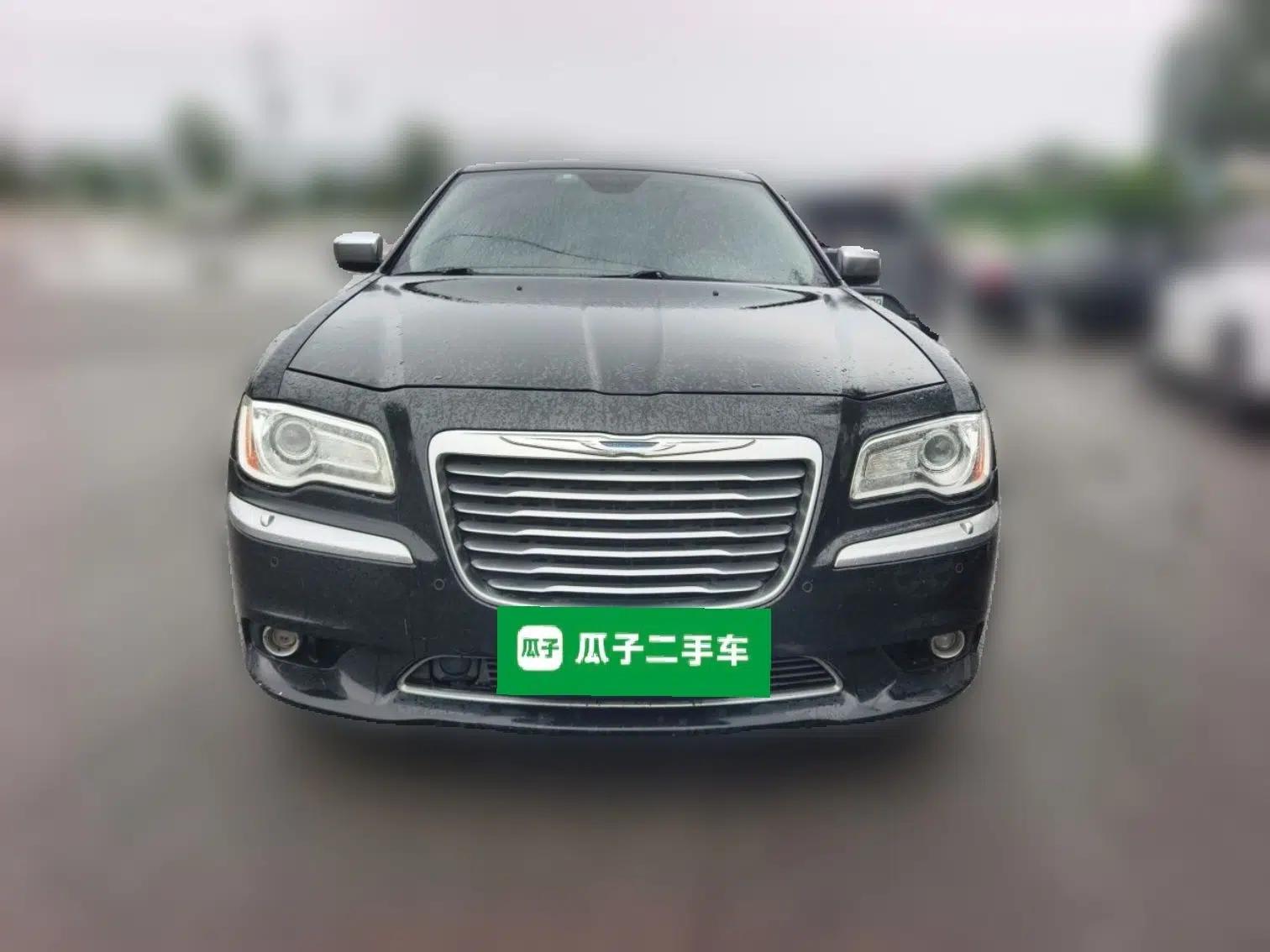 Chrysler 300C 2014 3.0L Excellence Edition — миниатюра 2