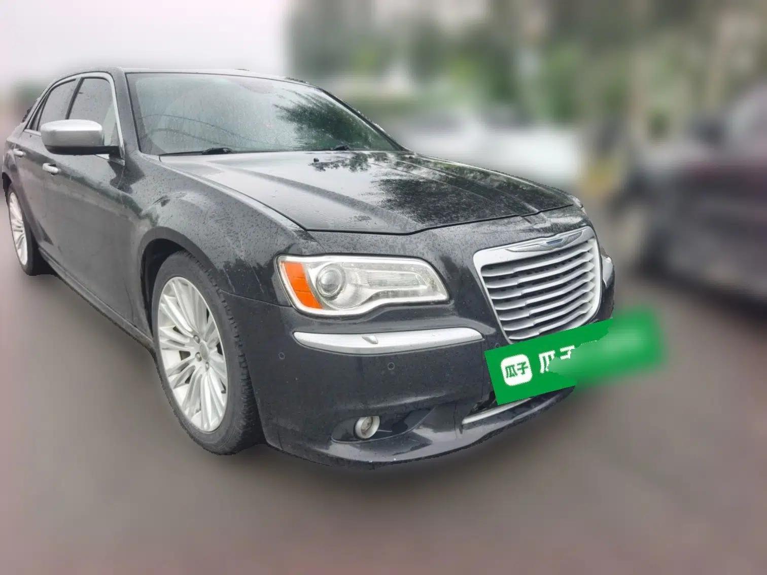 Chrysler 300C 2014 3.0L Excellence Edition — миниатюра 3