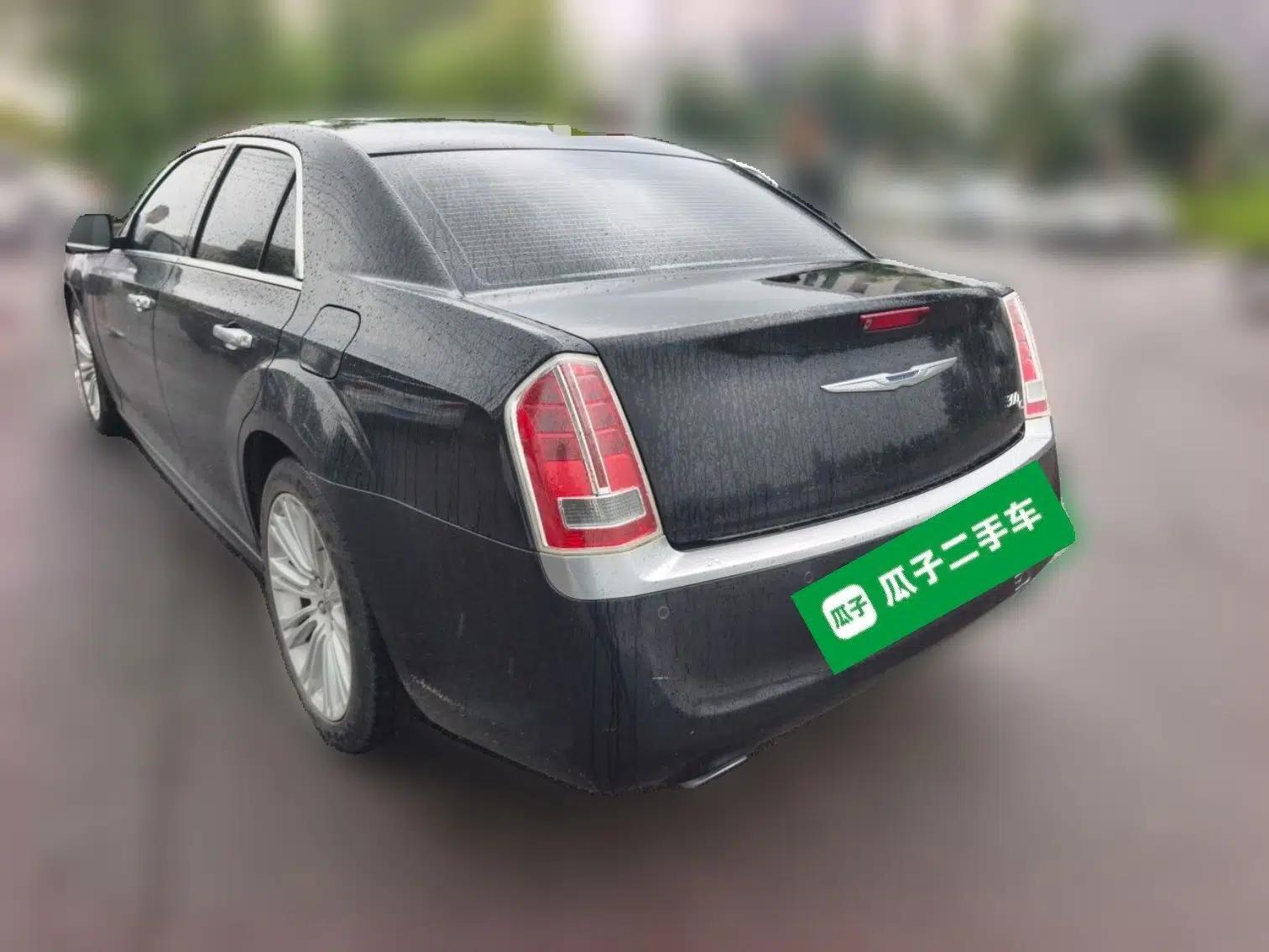 Chrysler 300C 2014 3.0L Excellence Edition — миниатюра 4