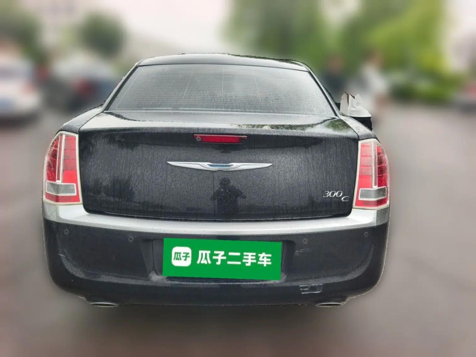 Chrysler 300C 2014 3.0L Excellence Edition — миниатюра 5