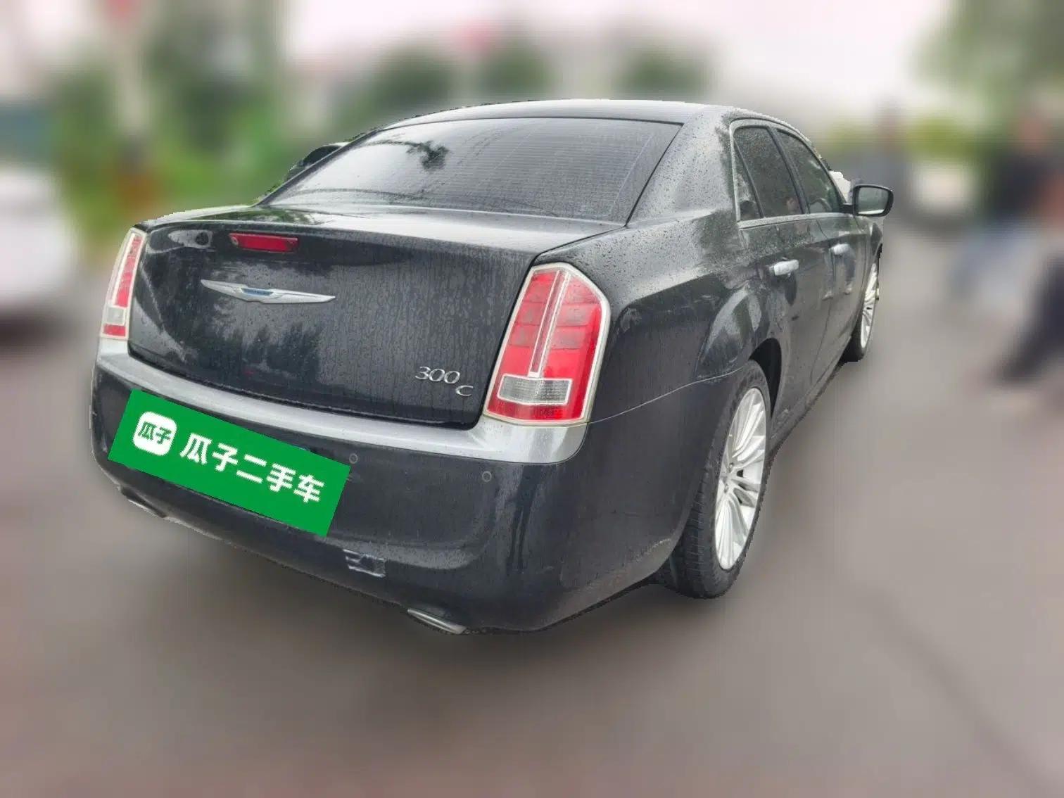 Chrysler 300C 2014 3.0L Excellence Edition — миниатюра 6