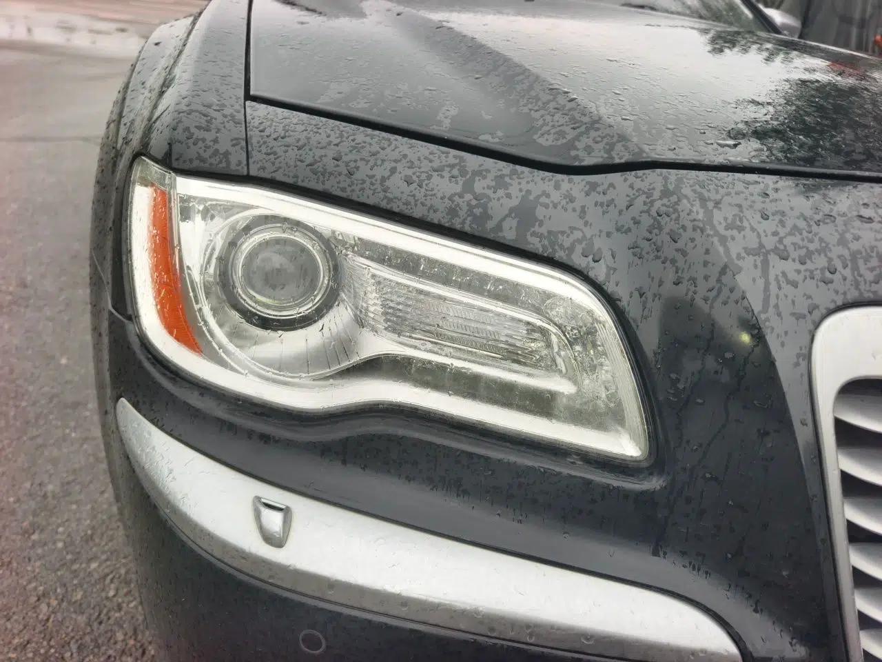 Chrysler 300C 2014 3.0L Excellence Edition — миниатюра 7