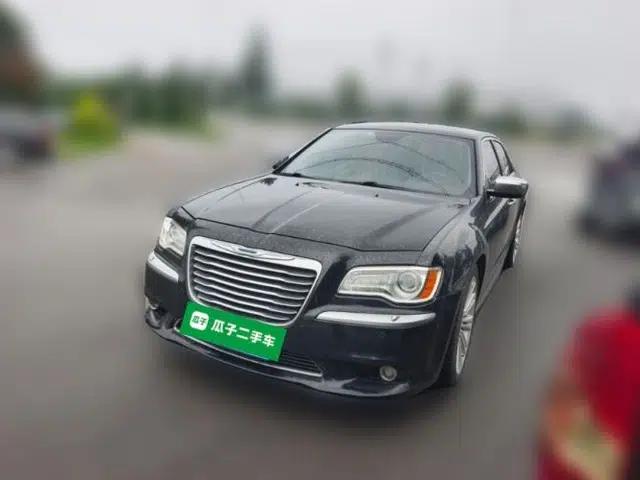 Chrysler 300C 2014 3.0L Excellence Edition