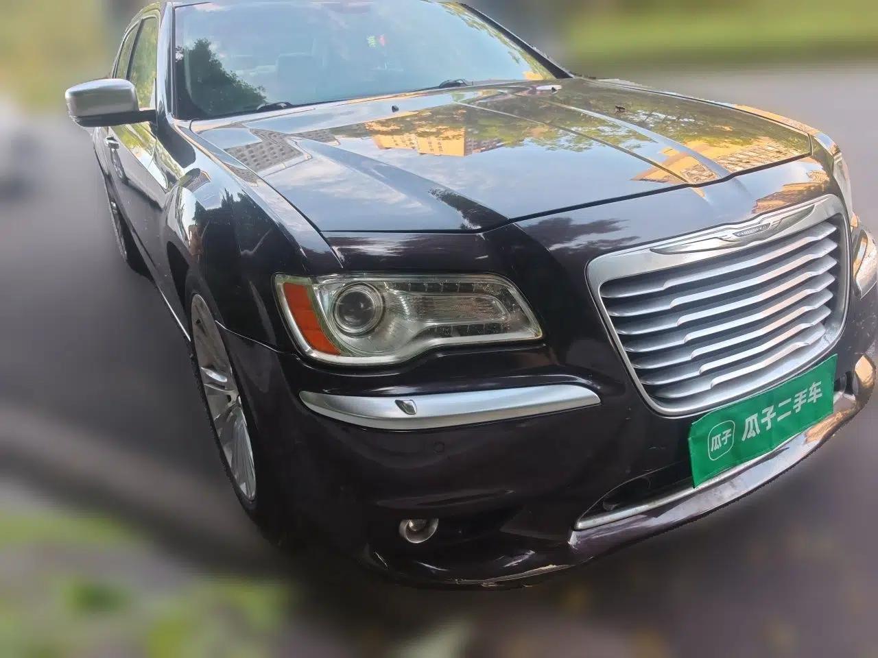 Chrysler 300C 2013 3.6L Prestige Edition — миниатюра 3