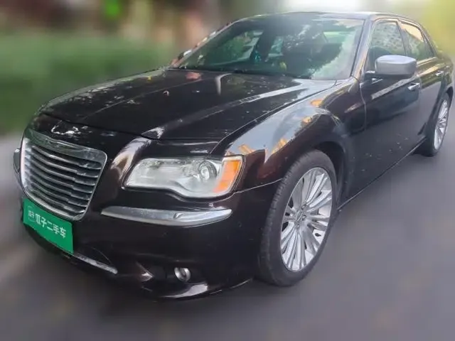 Chrysler 300C 2013 3.6L Prestige Edition