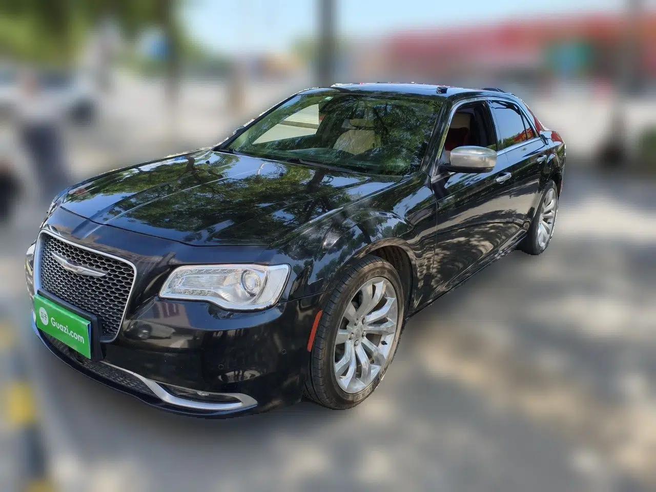 Chrysler 300C 2014 3.0L Excellence Edition — миниатюра 1