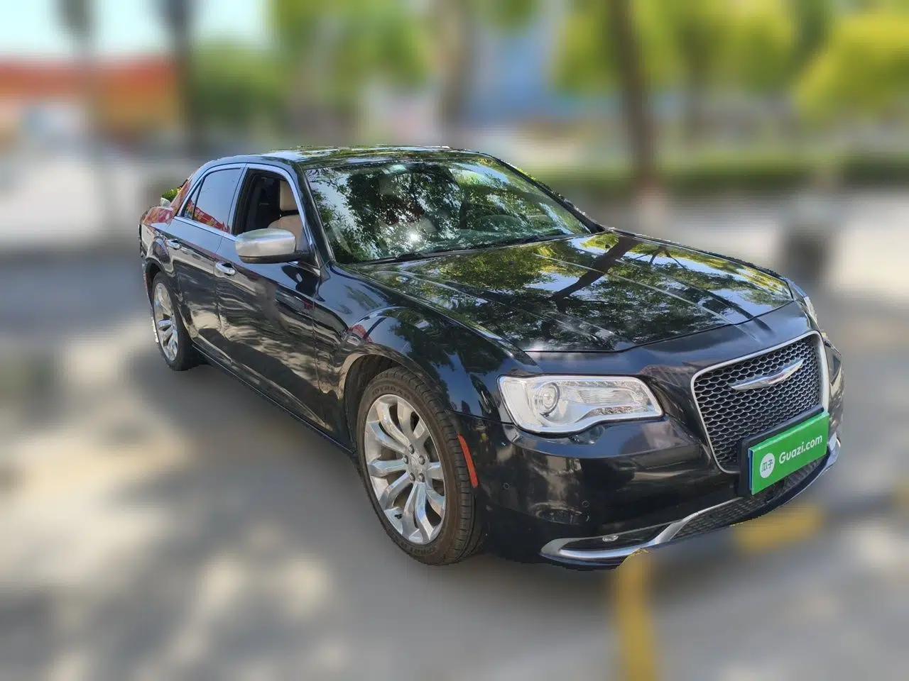 Chrysler 300C 2014 3.0L Excellence Edition — миниатюра 3
